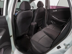 Седан Hyundai Solaris 2015 года, 969000 рублей, Воронеж