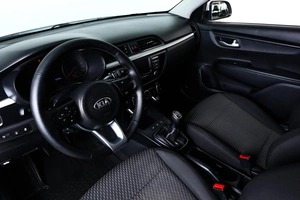 Седан Kia Rio 2017 года, 1199000 рублей, Пермь