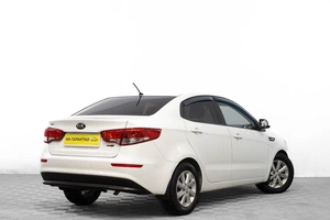 Седан Kia Rio 2016 года, 1189000 рублей, Барнаул