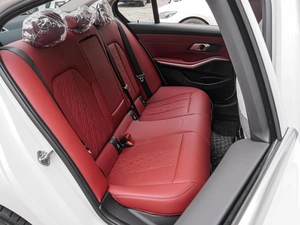 Седан BMW 3 серия 2025 года, 5550000 рублей, Краснодар