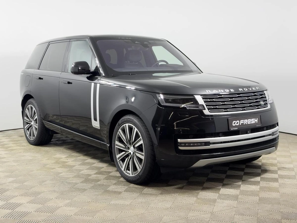Внедорожник Land Rover Range Rover 2023 года, 18200900 рублей, Казань