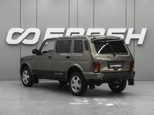 Внедорожник ВАЗ (LADA) 2131 (4x4) Urban 2017 года, 650000 рублей, Ростов-на-Дону