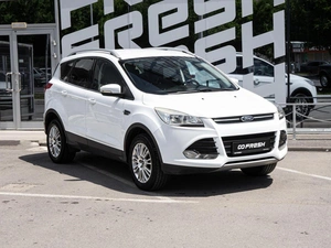 Внедорожник Ford Kuga 2016 года, 1512000 рублей, Волгоград