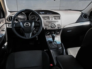 Седан Mazda 3 2012 года, 918070 рублей, Кирилловка