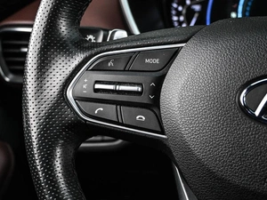 Внедорожник Hyundai Santa Fe 2019 года, 3549000 рублей, Кирилловка