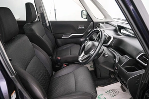 Минивэн Suzuki Solio 2015 года, 899000 рублей, Красноярск