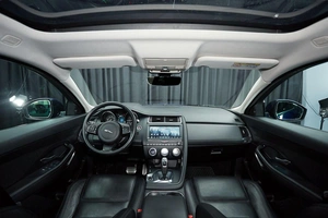 Внедорожник Jaguar E-Pace 2019 года, 2699000 рублей, Красноярск
