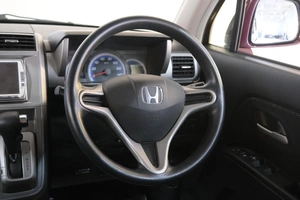 Хетчбэк Honda Zest 2010 года, 759000 рублей, Омск
