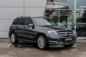 Внедорожник Mercedes-benz GLK-класс 2012 года, 1850000 рублей, Ярославль