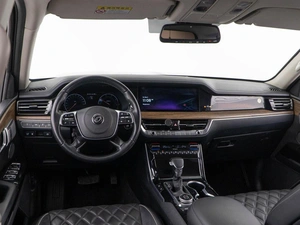 Внедорожник Kia Mohave 2019 года, 4087444 рублей, Москва