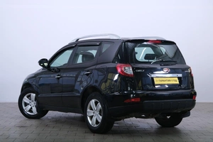 Внедорожник Geely Emgrand X7 2014 года, 719000 рублей, Омск