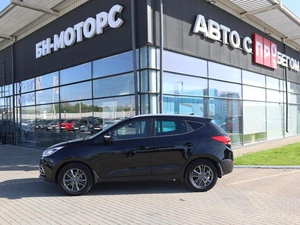 Внедорожник Hyundai ix35 2014 года, 1640000 рублей, Мирное