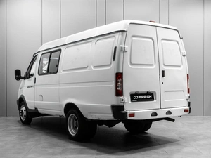 ГАЗ ГАЗель 2705, 2.8 D MT (120 л.с.) 2017г. 2017 года, 650000 рублей, Тюмень