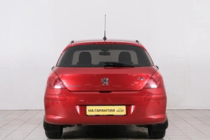 Хетчбэк Peugeot 308 2008 года, 499000 рублей, Красноярск