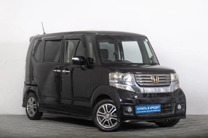 Хетчбэк Honda N-BOX 2013 года, 779000 рублей, Томск
