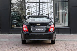Седан Chevrolet Aveo 2013 года, 749000 рублей, Ульяновск