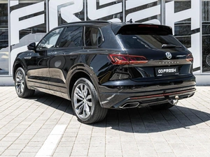 Внедорожник Volkswagen Touareg 2019 года, 4150000 рублей, Ставрополь