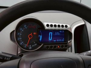 Седан Chevrolet Aveo 2013 года, 580000 рублей, Краснодар