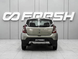 Хетчбэк Renault Sandero Stepway 2012 года, 650000 рублей, Ростов-на-Дону