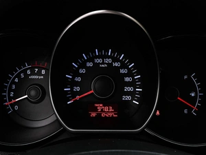 Седан Kia Rio 2015 года, 1015000 рублей, Волгоград