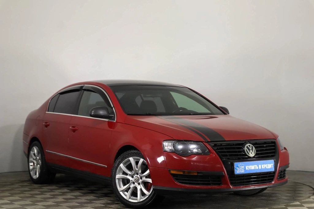Седан Volkswagen Passat 2006 года, 709000 рублей, Пермь
