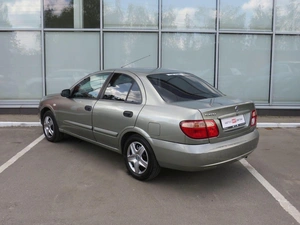 Седан Nissan Almera 2005 года, 385000 рублей, Брянск