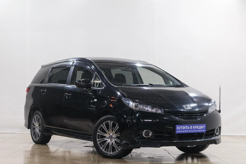 Минивэн Toyota Wish 2012 года, 1379000 рублей, Новокузнецк