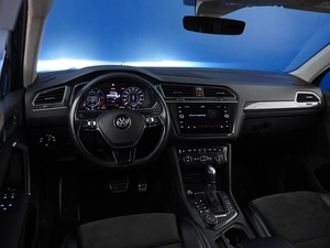 Внедорожник Volkswagen Tiguan 2018 года, 2838444 рублей, Москва