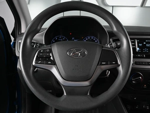 Седан Hyundai Solaris 2021 года, 1479000 рублей, Аксай
