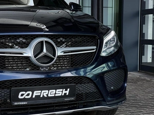 Внедорожник Mercedes-benz GLE-класс Coupe 2017 года, 4620000 рублей, Уфа