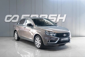 Седан ВАЗ (LADA) Vesta 2016 года, 749000 рублей, Петрозаводск