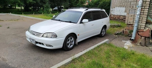 Универсал Toyota Caldina 2001 года, 470000 рублей, Красноярск