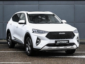 Внедорожник Haval F7 2020 года, 1894000 рублей, Кирилловка