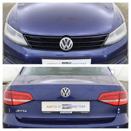 Седан Volkswagen Jetta 2014 года, 599000 рублей, Обнинск