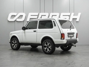 Внедорожник ВАЗ (LADA) Niva Legend 2024 года, 734000 рублей, Воронеж