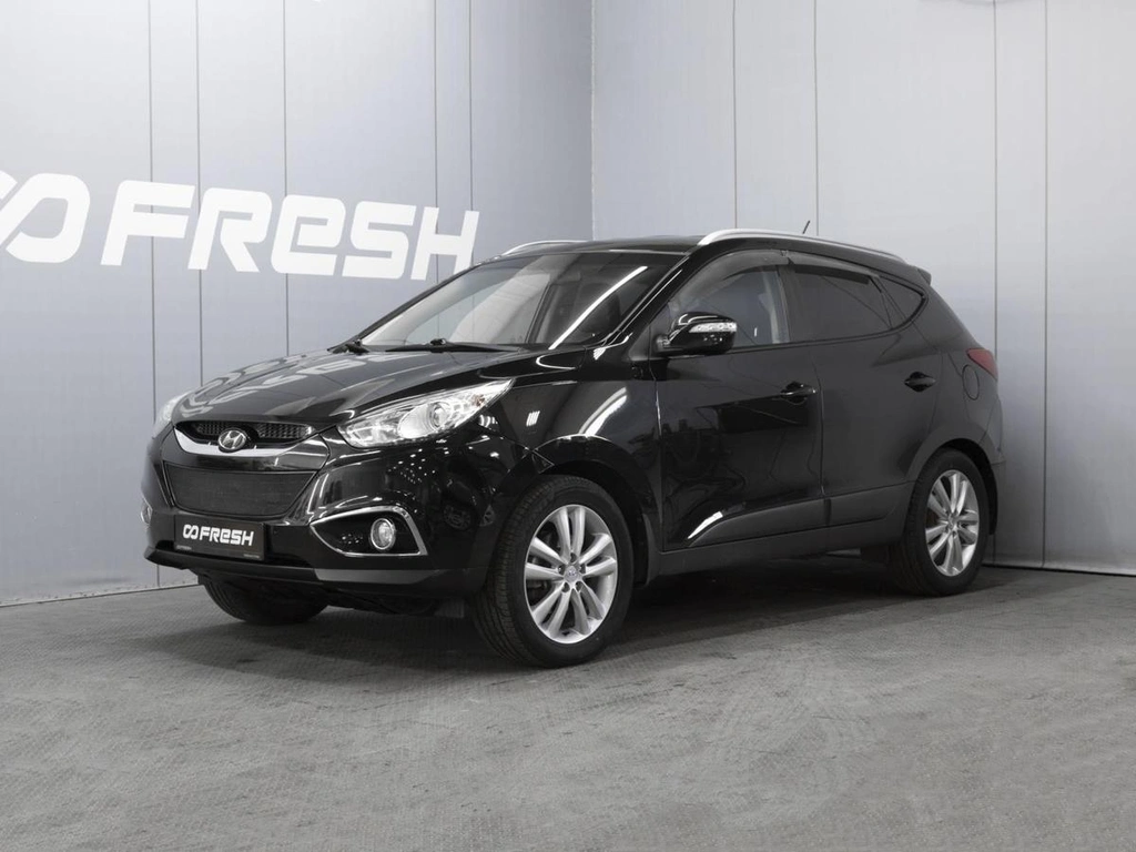 Внедорожник Hyundai ix35 2011 года, 1270000 рублей, Омск