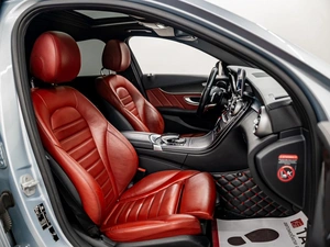 Седан Mercedes-benz C-класс 2014 года, 1900000 рублей, Красноярск