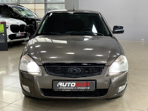 Хетчбэк ВАЗ (LADA) Priora 2015 года, 597000 рублей, Солонцы