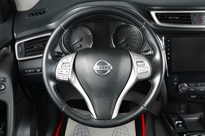 Внедорожник Nissan Qashqai 2016 года, 1549000 рублей, Тюмень
