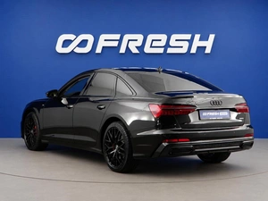 Седан Audi A6 2019 года, 3649077 рублей, Москва