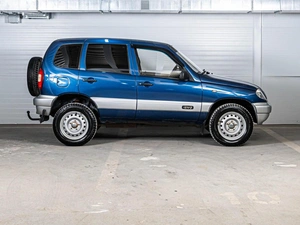 Внедорожник Chevrolet Niva 2006 года, 479000 рублей, Ставрополь