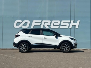 Внедорожник Renault Kaptur 2018 года, 1379000 рублей, Ижевск