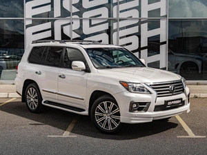 Внедорожник Lexus LX 2014 года, 6590000 рублей, Краснодар
