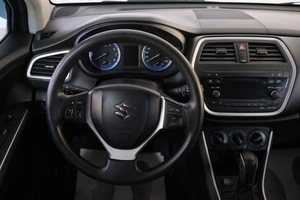 Внедорожник Suzuki SX4 2014 года, 1229000 рублей, Омск