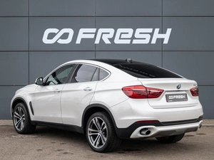 Внедорожник BMW X6 2016 года, 3780000 рублей, Краснодар