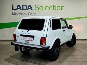 Внедорожник ВАЗ (LADA) Niva Legend 2024 года, 895000 рублей, Красноярск