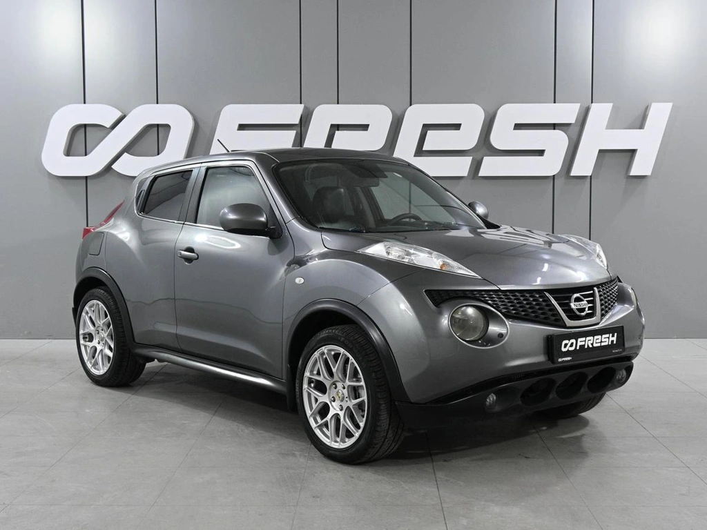 Внедорожник Nissan Juke 2011 года, 1099000 рублей, Ростов-на-Дону