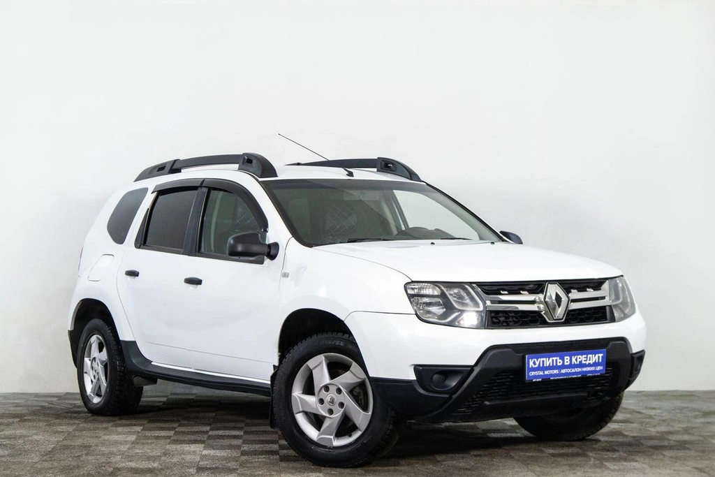 Внедорожник Renault Duster 2019 года, 999000 рублей, Сургут