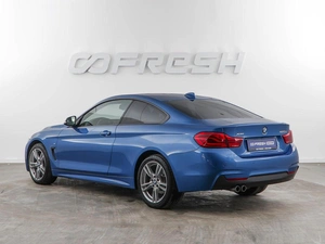 Купе BMW 4 серия 2019 года, 3997434 рублей, Москва