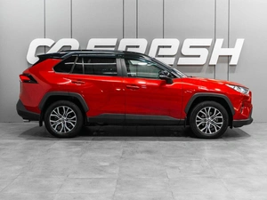 Внедорожник Toyota RAV4 2021 года, 3499000 рублей, Тюмень